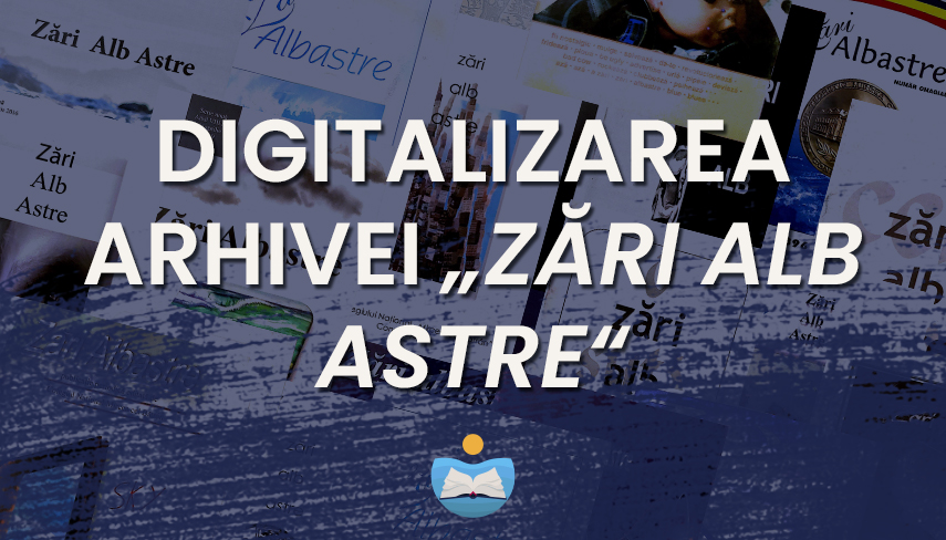 Revista Zări Alb Astre își deschide porțile digitale!